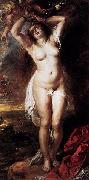 Peter Paul Rubens Andromeda Sweden oil painting artist